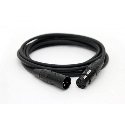 Digiflex HXX XLR Male to XLR Female Microphone Cable - Various Lengths