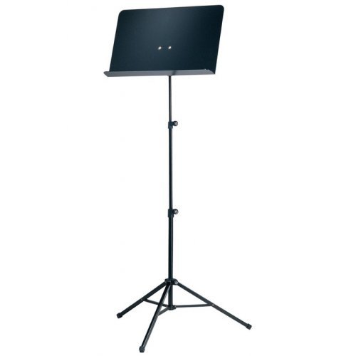 K&M 11960 Orchestra Music Stand - Black
