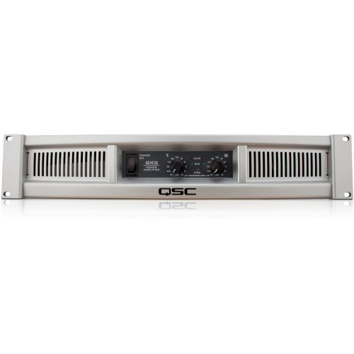 QSC GX Series Power Amplifiers