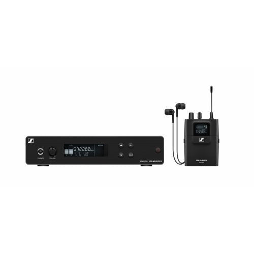 SENNHEISER XSW IEM IN-EAR MONITOR SET